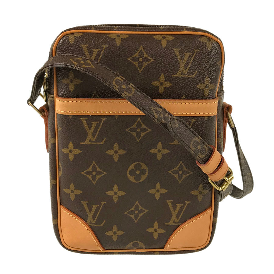 LOUIS VUITTON Monogram Danube M45266 Shoulder bag