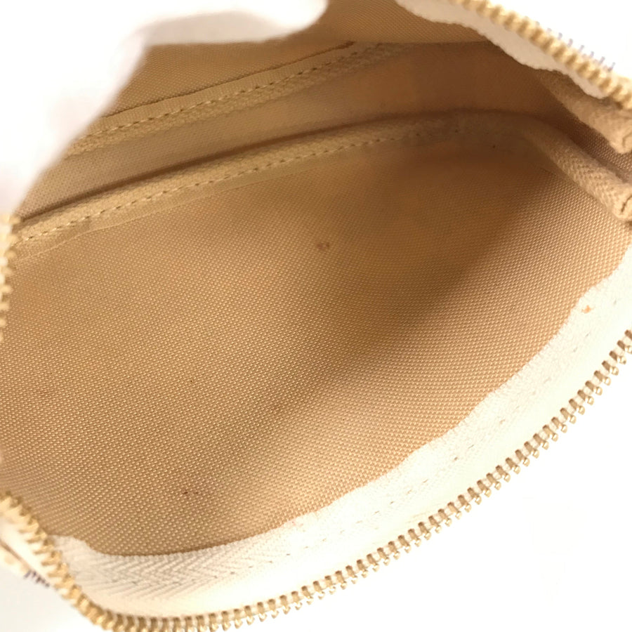 LOUIS VUITTON Damier Azur Mini Pochette Accessoires N63005 Pouch