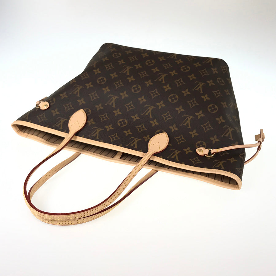 LOUIS VUITTON Monogram Neverfull MM M40995 Tote bag