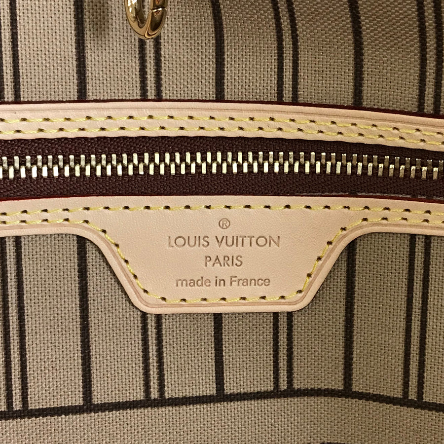 LOUIS VUITTON Monogram Neverfull MM M40995 Tote bag