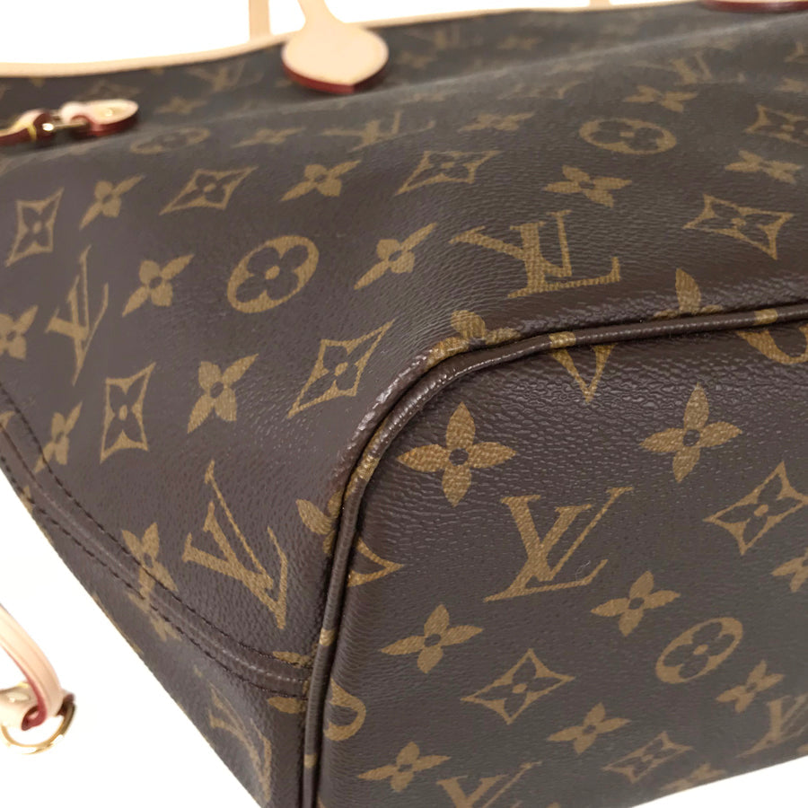 LOUIS VUITTON Monogram Neverfull MM M40995 Tote bag