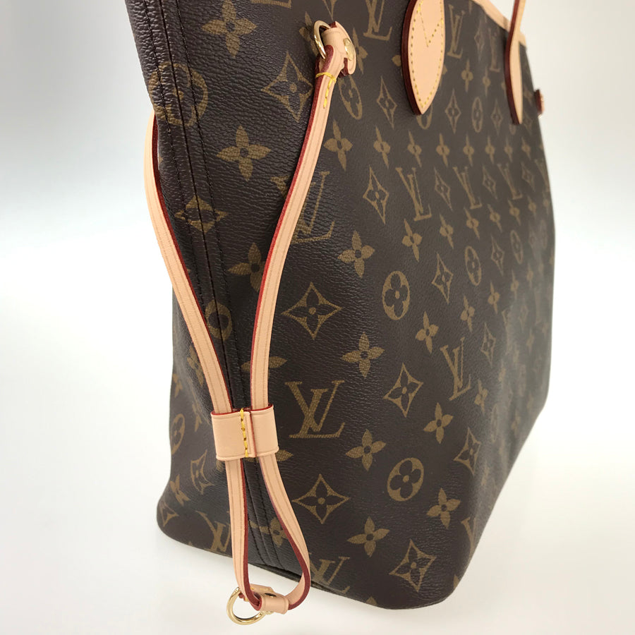 LOUIS VUITTON Monogram Neverfull MM M40995 Tote bag