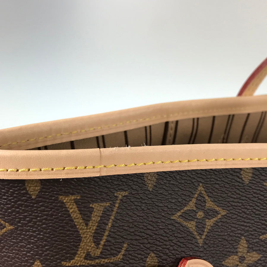 LOUIS VUITTON Monogram Neverfull MM M40995 Tote bag