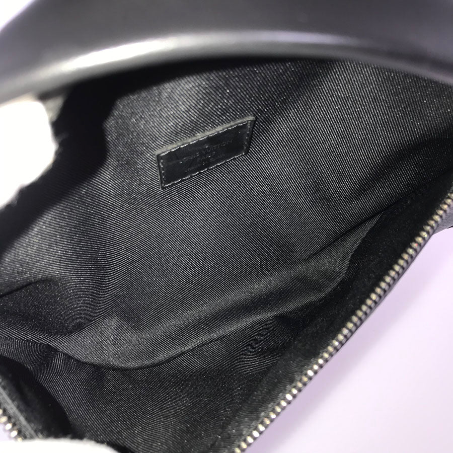 LOUIS VUITTON Monogram Eclipse Discovery Bumbag PM M46035 Sling bag