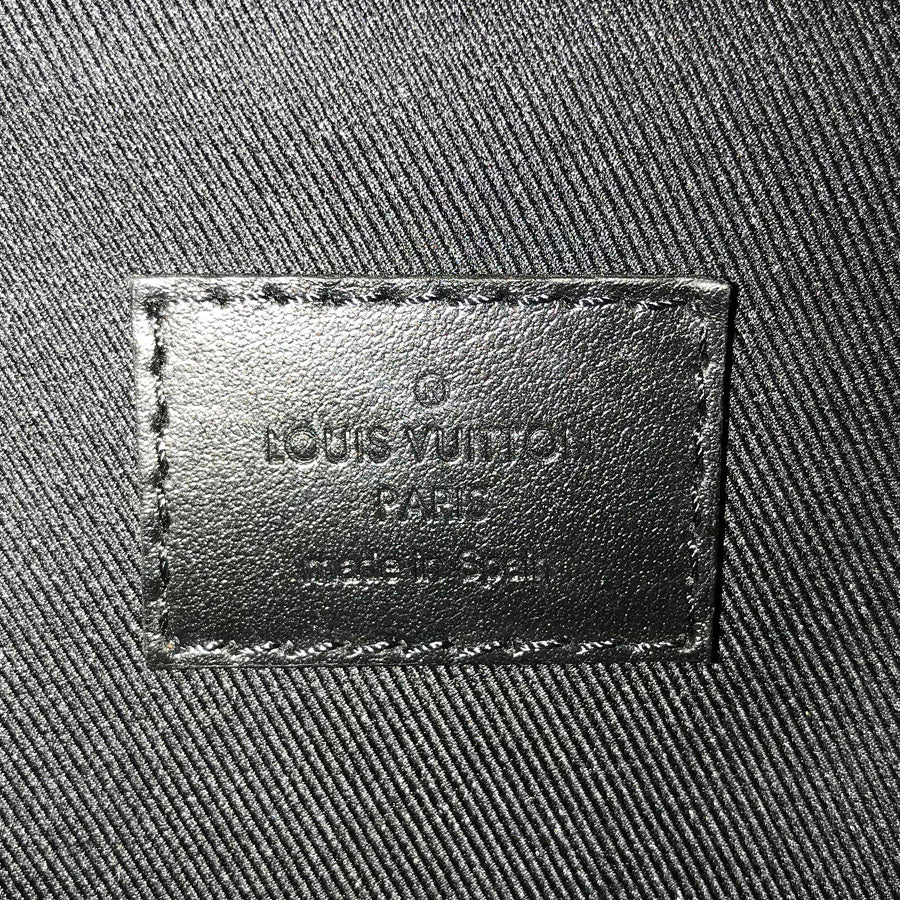 LOUIS VUITTON Monogram Eclipse Discovery Bumbag PM M46035 Sling bag