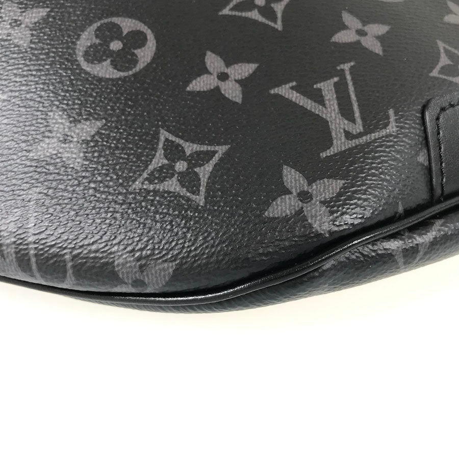 LOUIS VUITTON Monogram Eclipse Discovery Bumbag PM M46035 Sling bag
