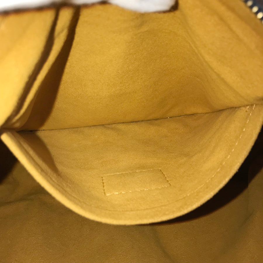 LOUIS VUITTON Monogram Denim Neo Speedy M95019 Hand bag