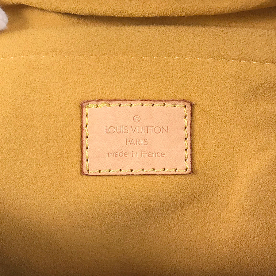 LOUIS VUITTON Monogram Denim Neo Speedy M95019 Hand bag