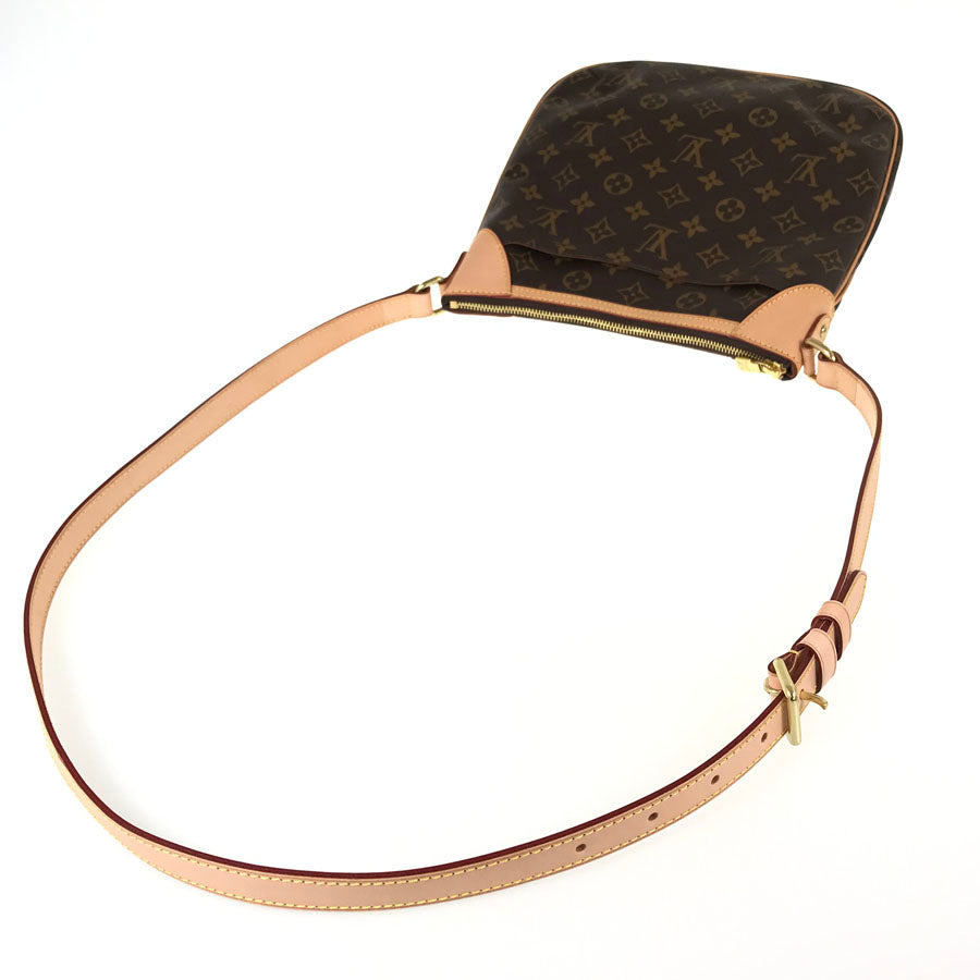 LOUIS VUITTON Monogram Odeon PM M56390 Shoulder bag