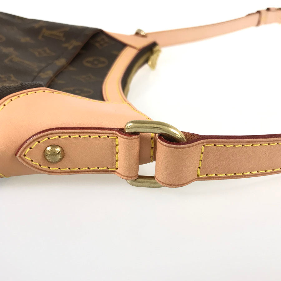 LOUIS VUITTON Monogram Odeon PM M56390 Shoulder bag