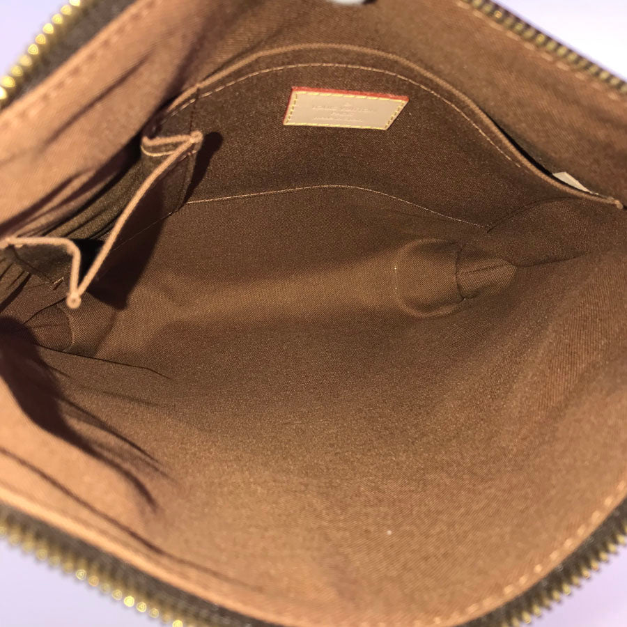 LOUIS VUITTON Monogram Odeon PM M56390 Shoulder bag