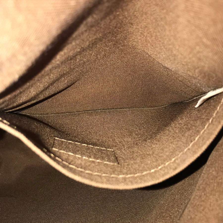 LOUIS VUITTON Monogram Odeon PM M56390 Shoulder bag
