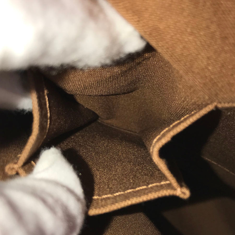 LOUIS VUITTON Monogram Odeon PM M56390 Shoulder bag