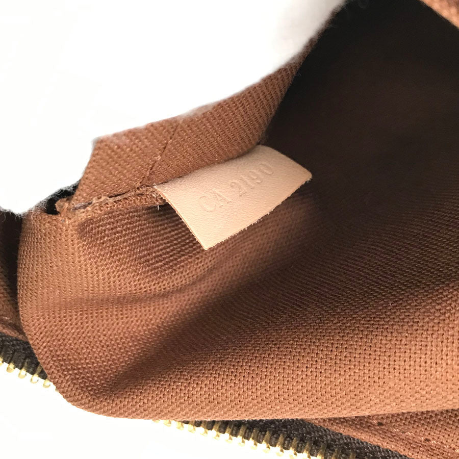 LOUIS VUITTON Monogram Odeon PM M56390 Shoulder bag