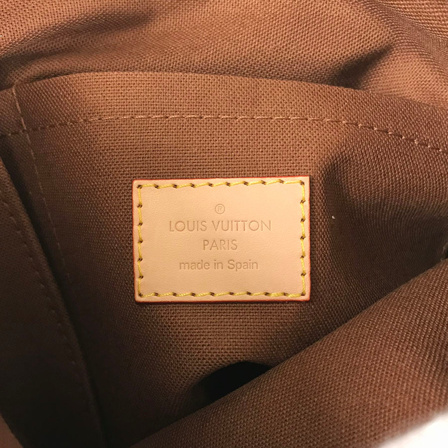 LOUIS VUITTON Monogram Odeon PM M56390 Shoulder bag