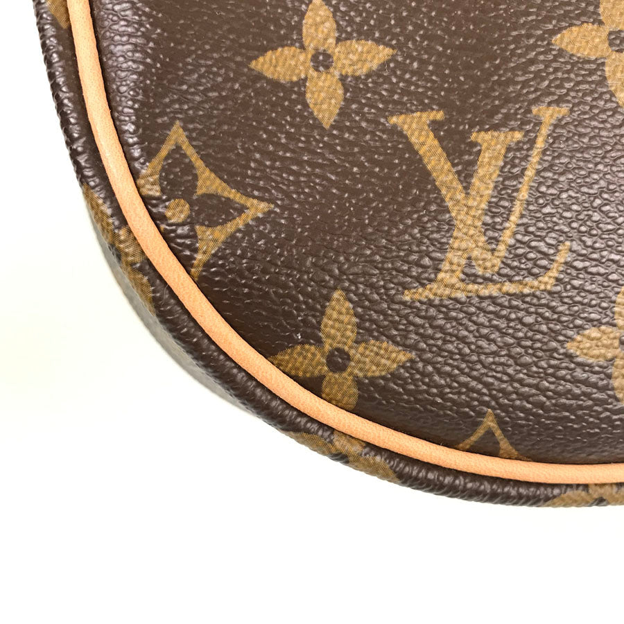 LOUIS VUITTON Monogram Odeon PM M56390 Shoulder bag