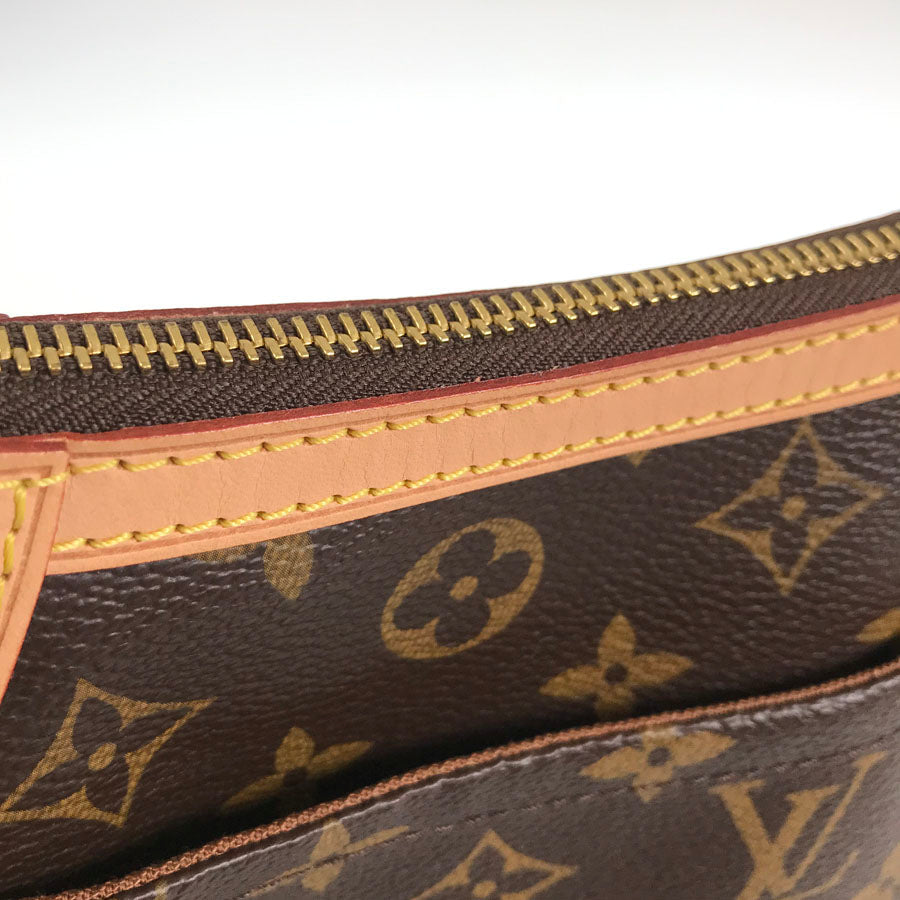 LOUIS VUITTON Monogram Odeon PM M56390 Shoulder bag