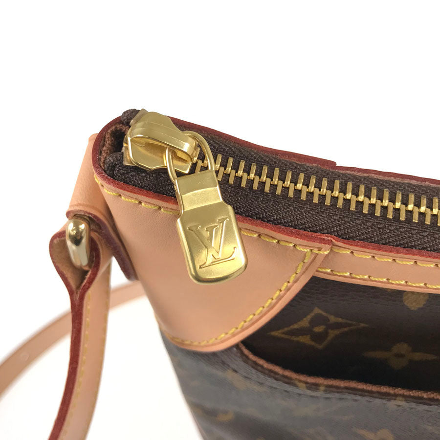LOUIS VUITTON Monogram Odeon PM M56390 Shoulder bag