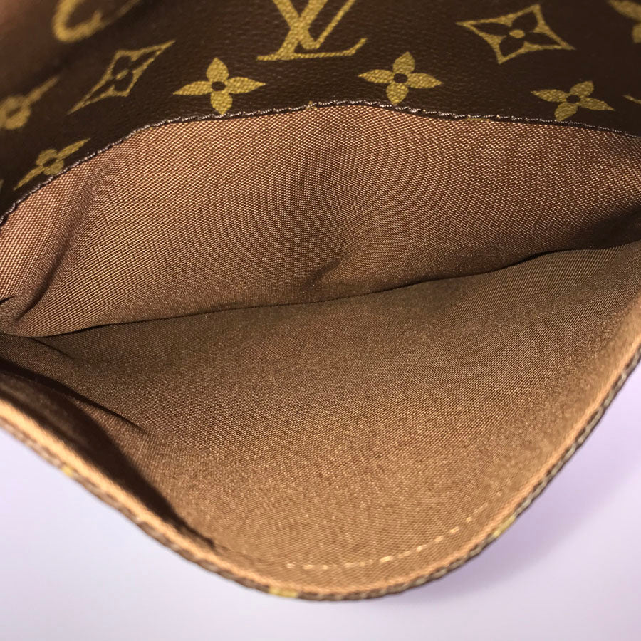 LOUIS VUITTON Monogram Odeon PM M56390 Shoulder bag