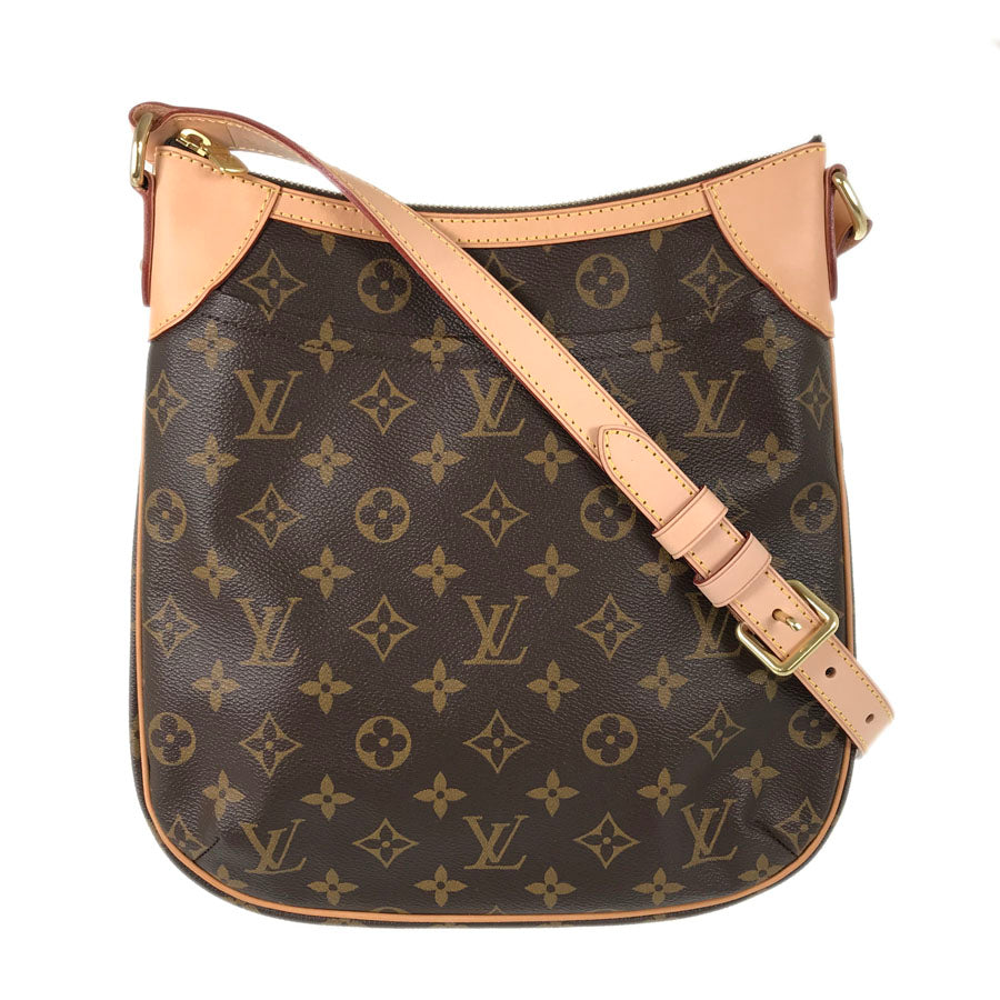 LOUIS VUITTON Monogram Odeon PM M56390 Shoulder bag