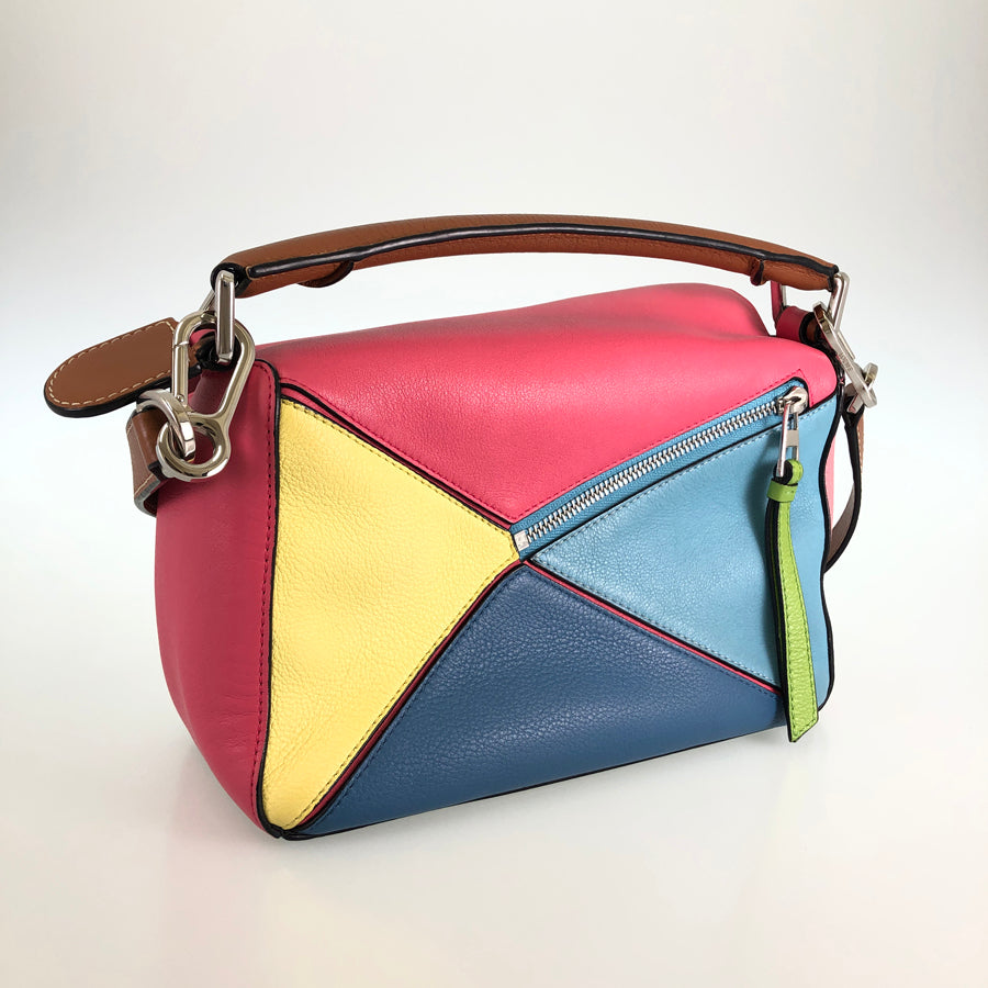 LOEWE Puzzle Small Hand bag