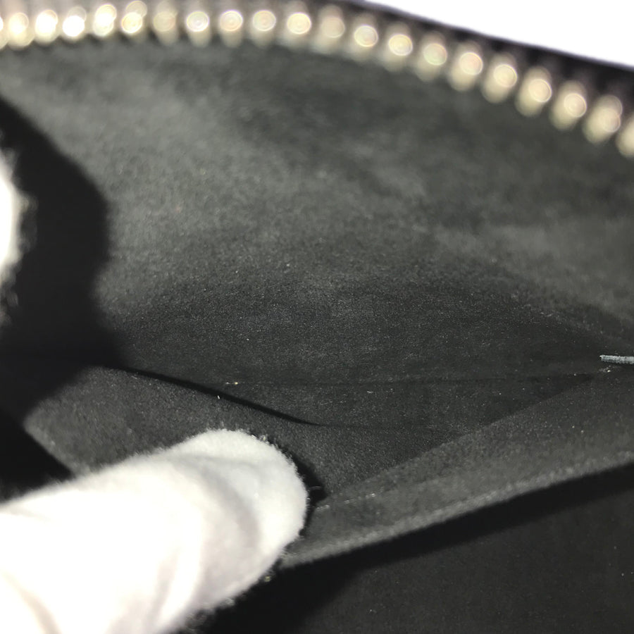 LOUIS VUITTON Epi Platine Alma BB M54827 Hand bag