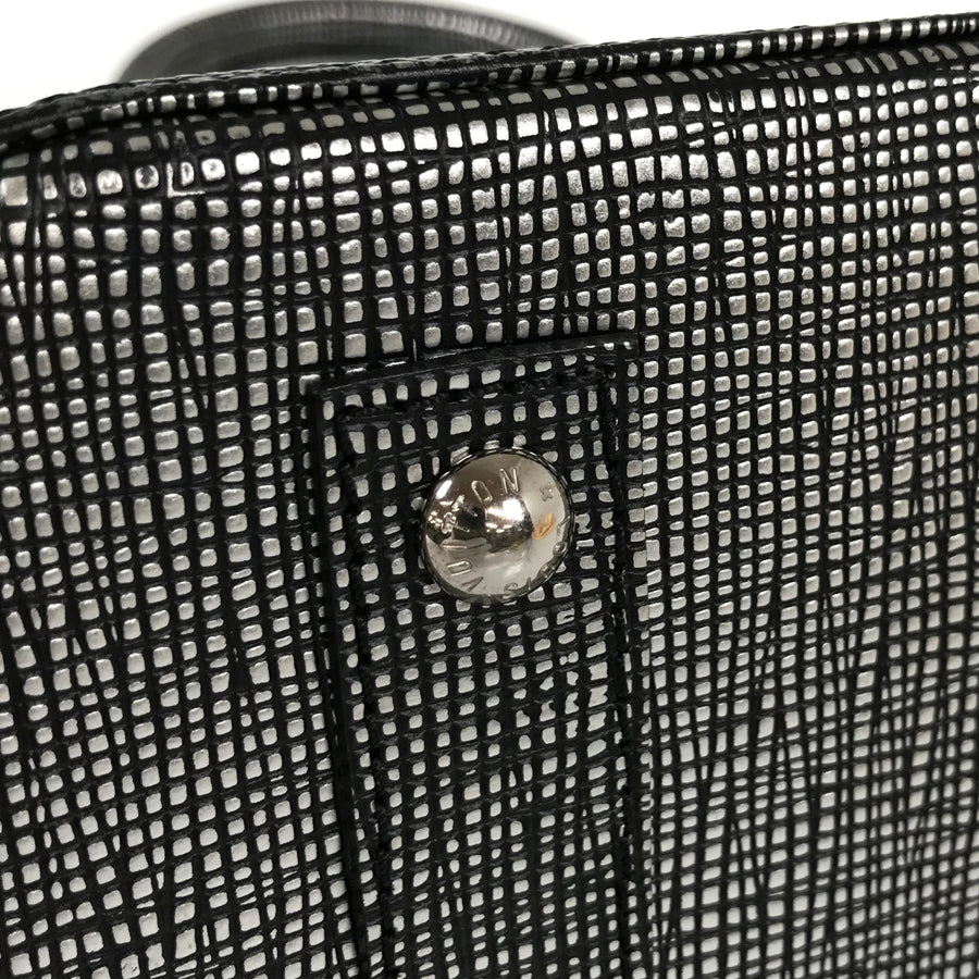 LOUIS VUITTON Epi Platine Alma BB M54827 Hand bag