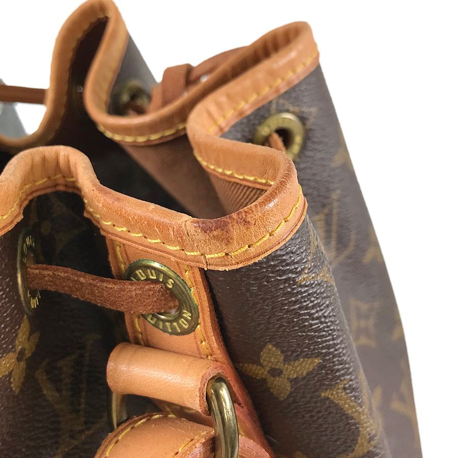 LOUIS VUITTON Monogram Noe M42224 Shoulder bag