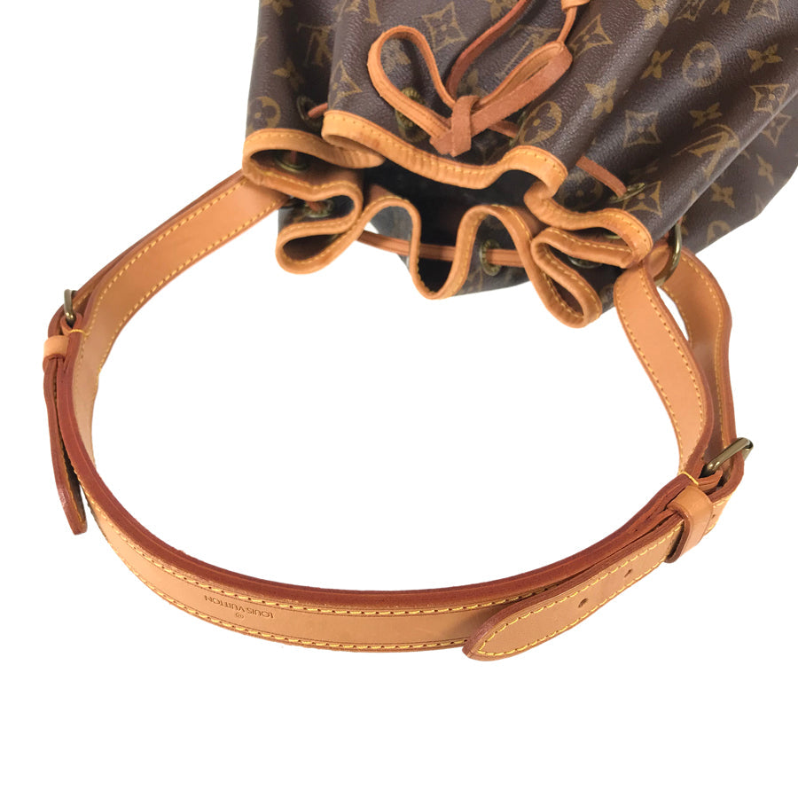 LOUIS VUITTON Monogram Noe M42224 Shoulder bag