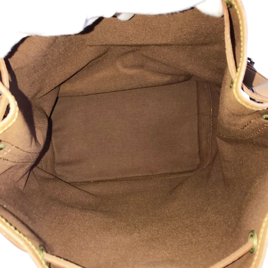 LOUIS VUITTON Monogram Noe M42224 Shoulder bag