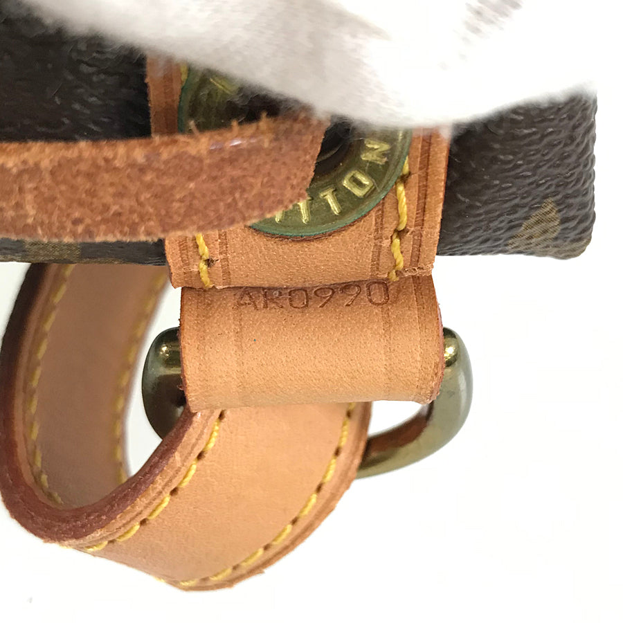 LOUIS VUITTON Monogram Noe M42224 Shoulder bag