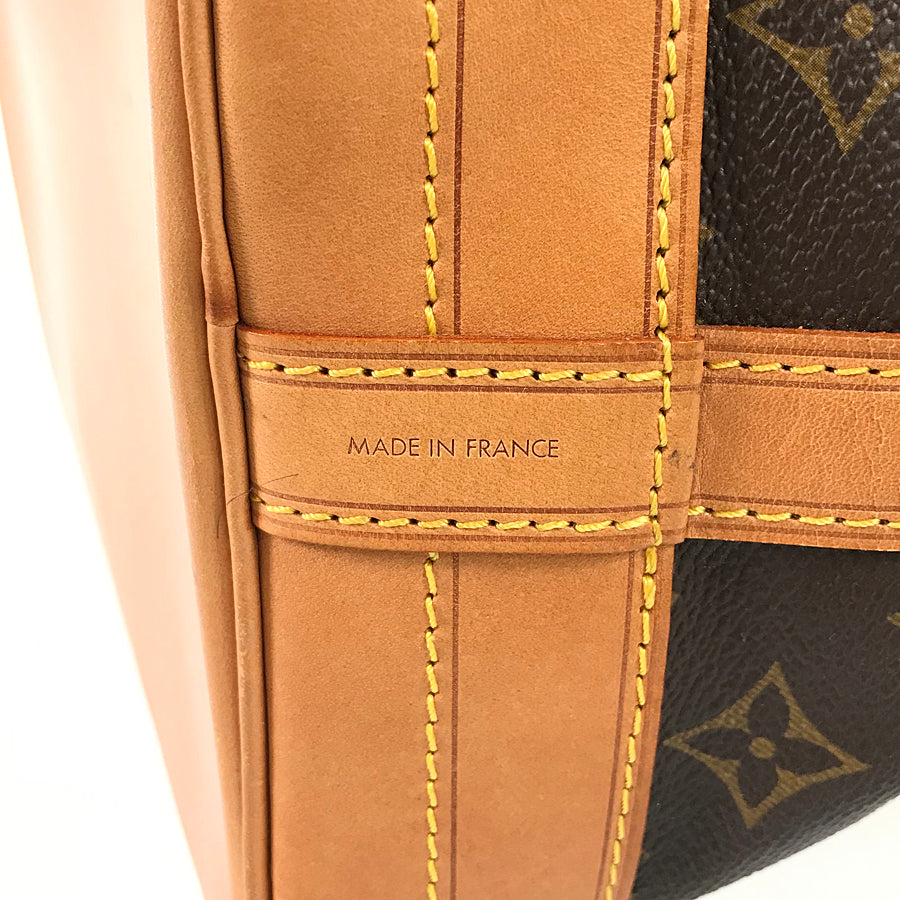 LOUIS VUITTON Monogram Noe M42224 Shoulder bag