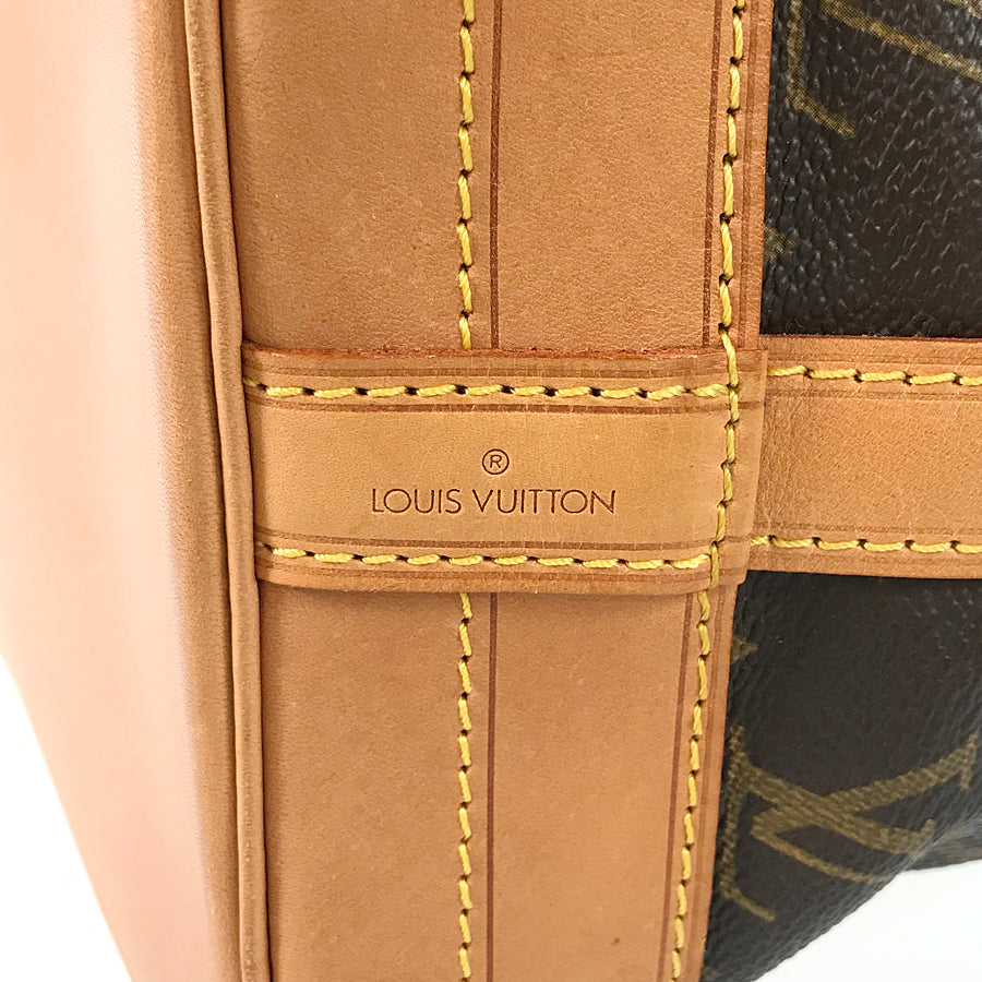 LOUIS VUITTON Monogram Noe M42224 Shoulder bag