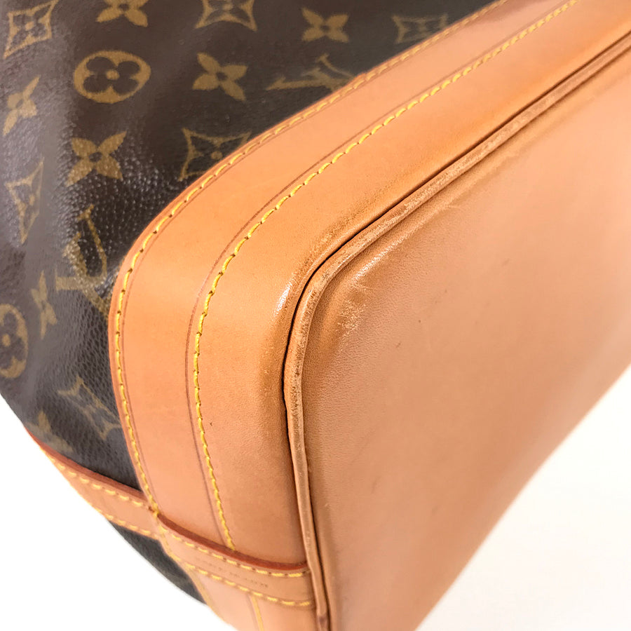 LOUIS VUITTON Monogram Noe M42224 Shoulder bag