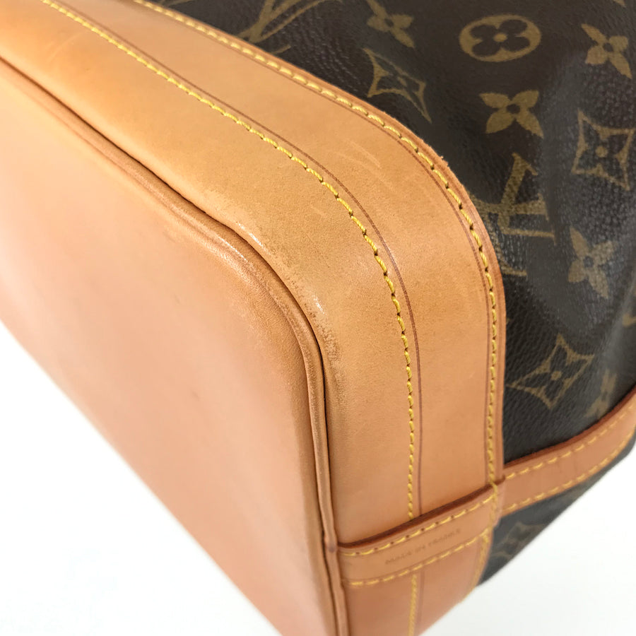 LOUIS VUITTON Monogram Noe M42224 Shoulder bag