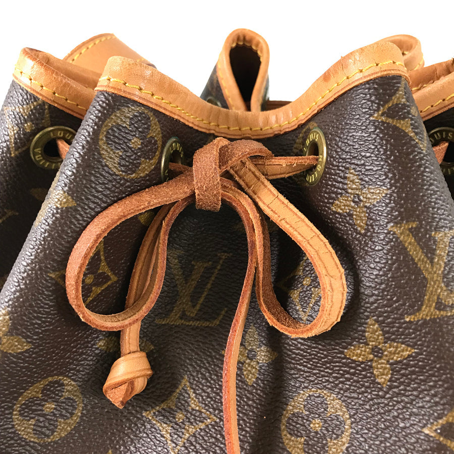 LOUIS VUITTON Monogram Noe M42224 Shoulder bag