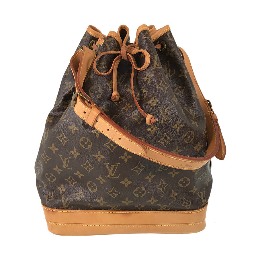 LOUIS VUITTON Monogram Noe M42224 Shoulder bag