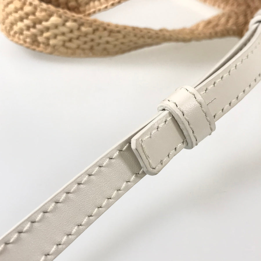 LOEWE font tote mini A657V46X01 Hand bag