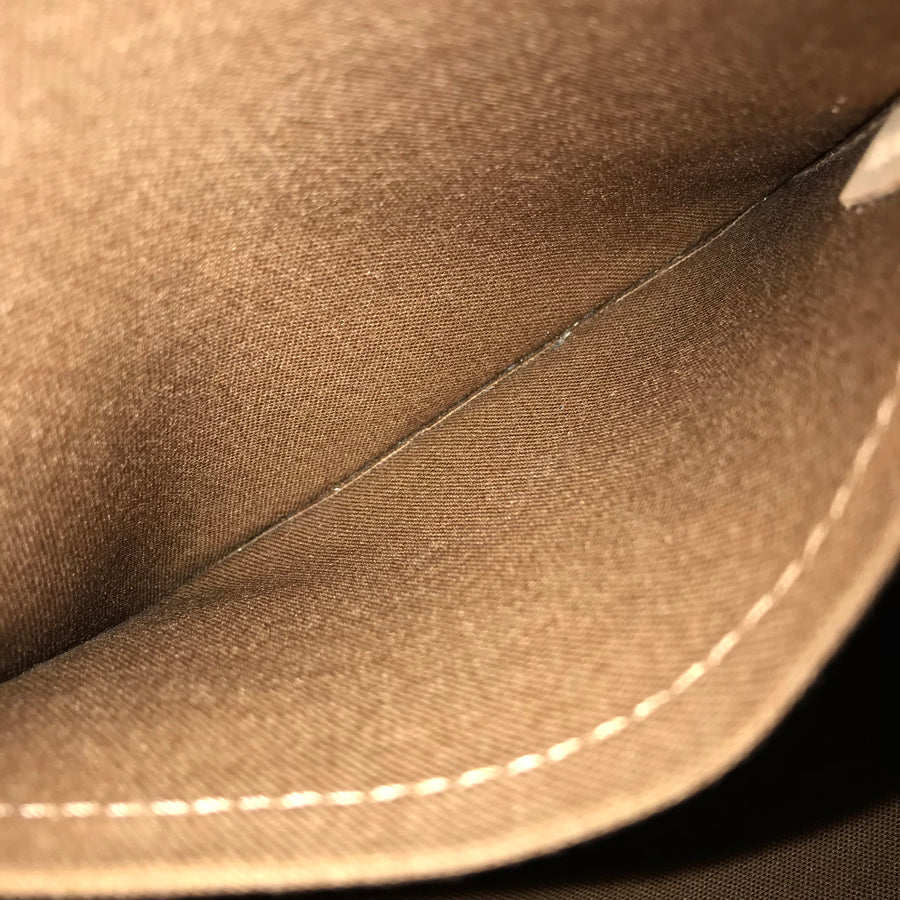 LOUIS VUITTON Monogram Odeon MM M56389 Shoulder bag