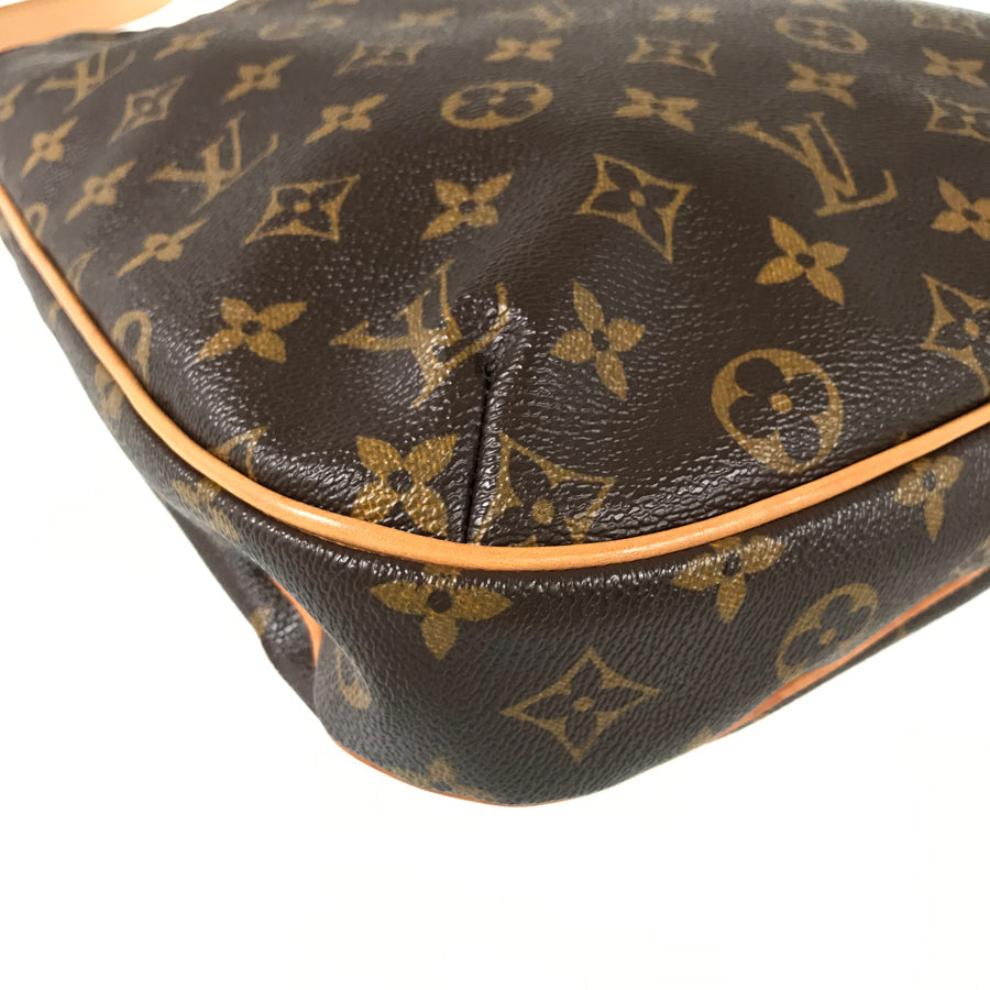 LOUIS VUITTON Monogram Odeon MM M56389 Shoulder bag