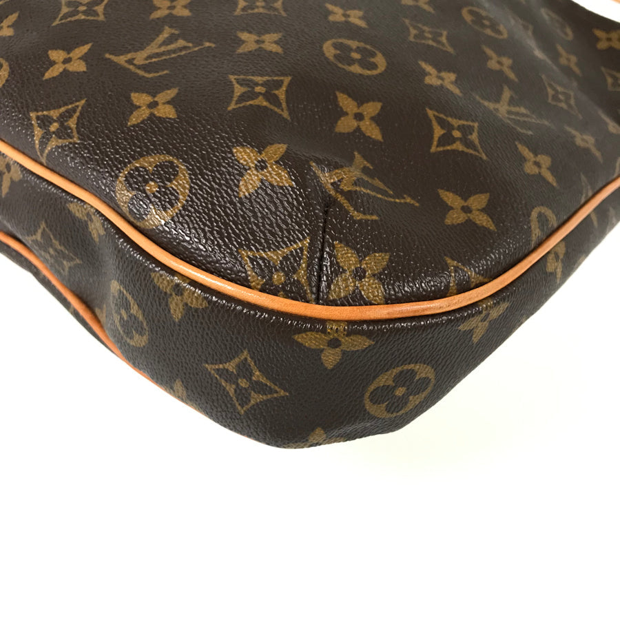 LOUIS VUITTON Monogram Odeon MM M56389 Shoulder bag