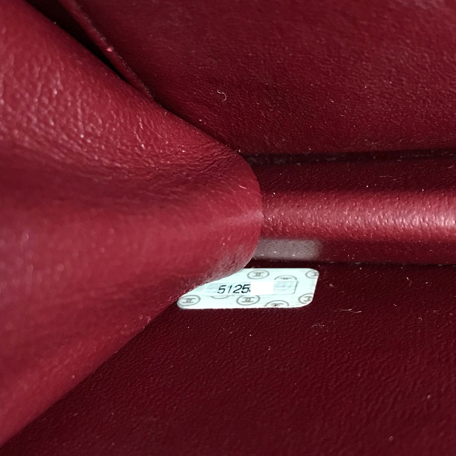 CHANEL Matelasse bush rock Shoulder bag