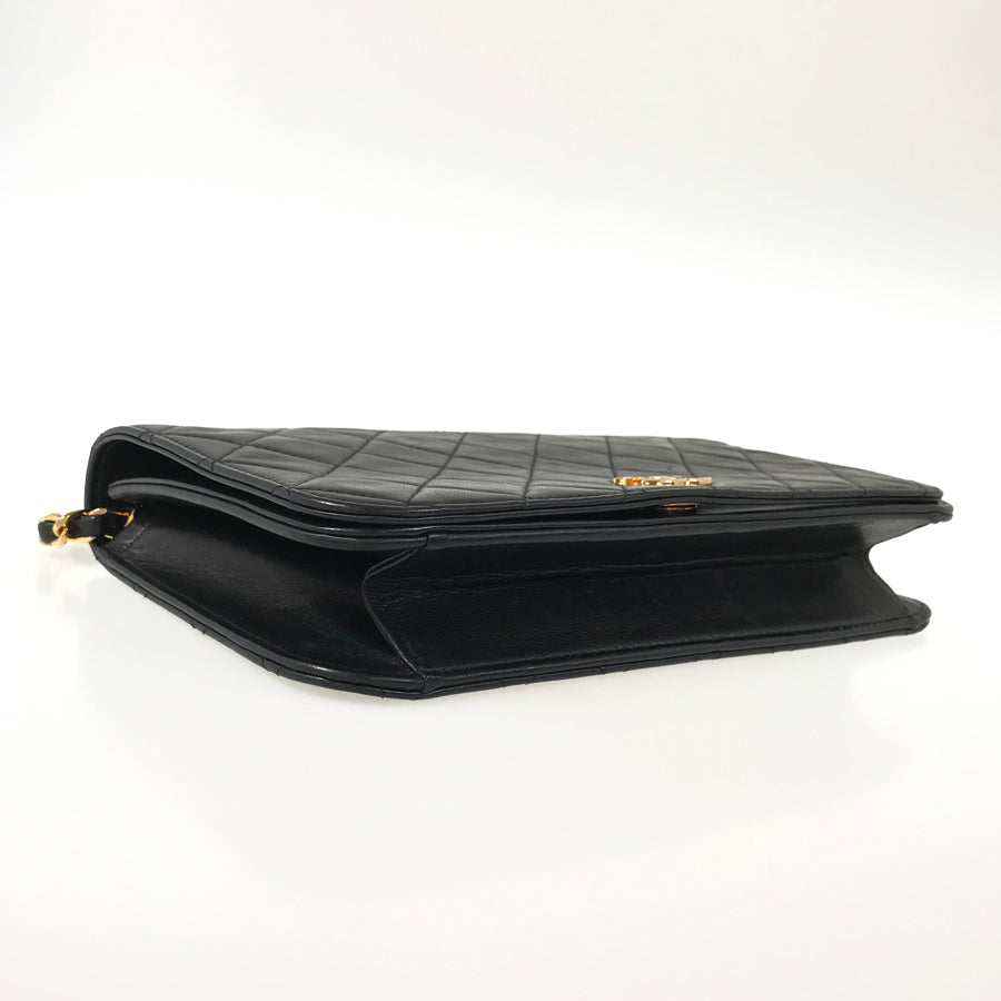 CHANEL Matelasse bush rock Shoulder bag