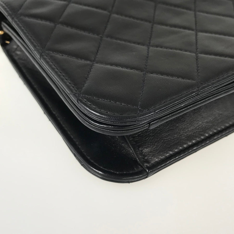 CHANEL Matelasse bush rock Shoulder bag