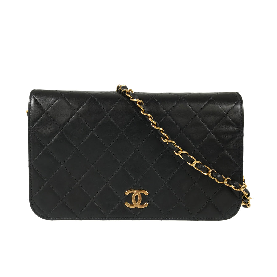 CHANEL Matelasse bush rock Shoulder bag