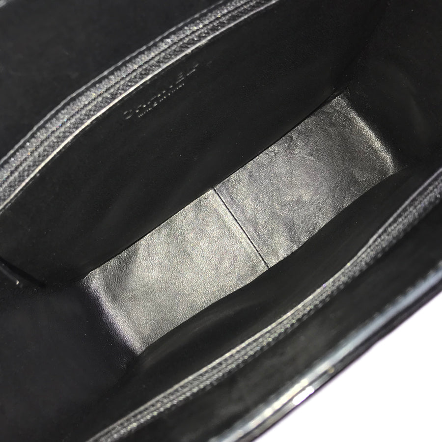 CHANEL Chocolate Bar Tote bag