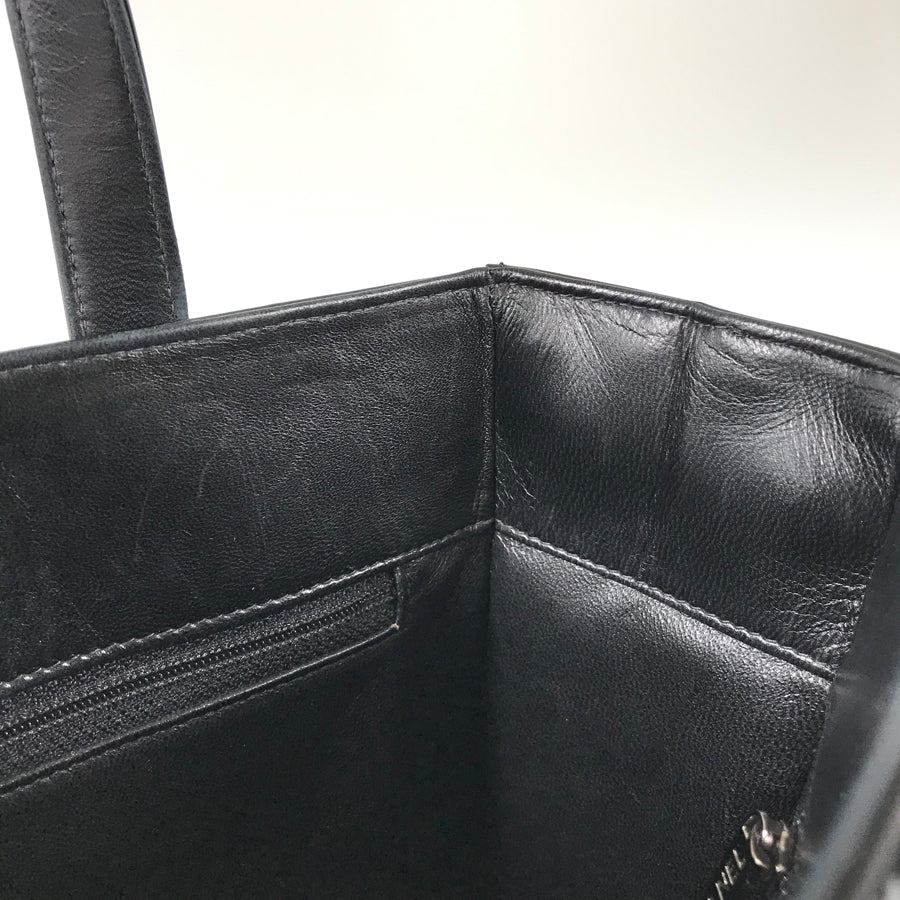 CHANEL Chocolate Bar Tote bag