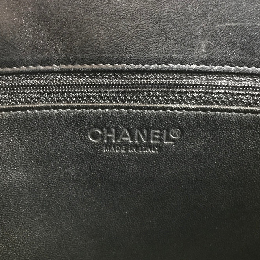 CHANEL Chocolate Bar Tote bag