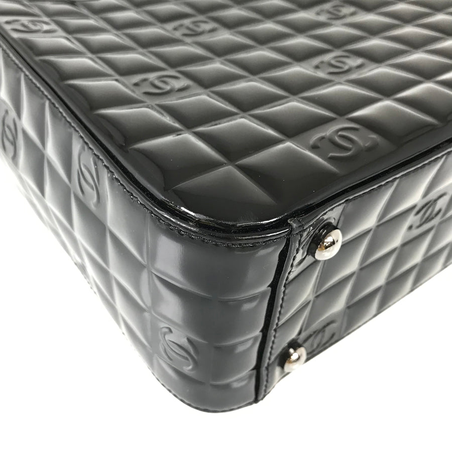CHANEL Chocolate Bar Tote bag