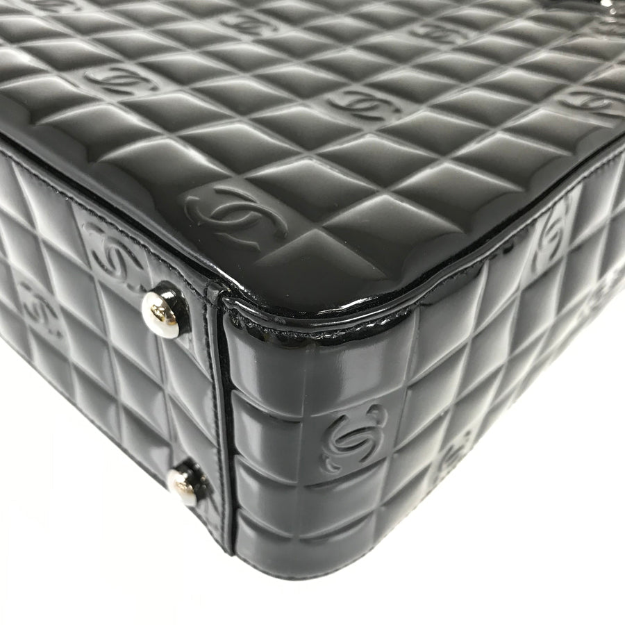 CHANEL Chocolate Bar Tote bag
